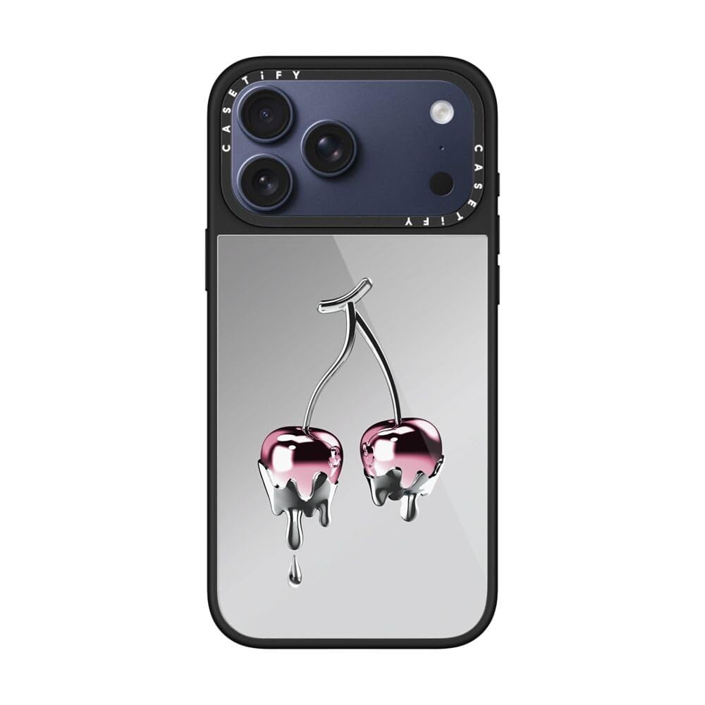 Amazon.com: CASETiFY for iPhone 17 Pro Max Case - Metallic Glaze