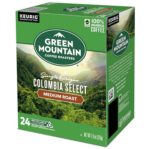 Green Mountain Coffee Roasters 10611247354541 Colombia Select Coffee, Keurig Single-Serve K-Cup Pods thumb #13