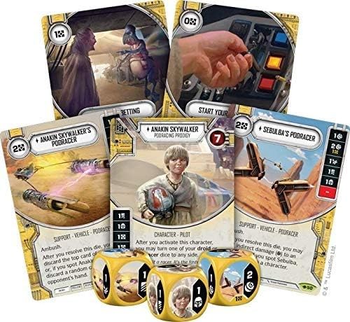 Star Wars Way of The Force Booster Display Destiny Exp, Multicoloured - Image 3