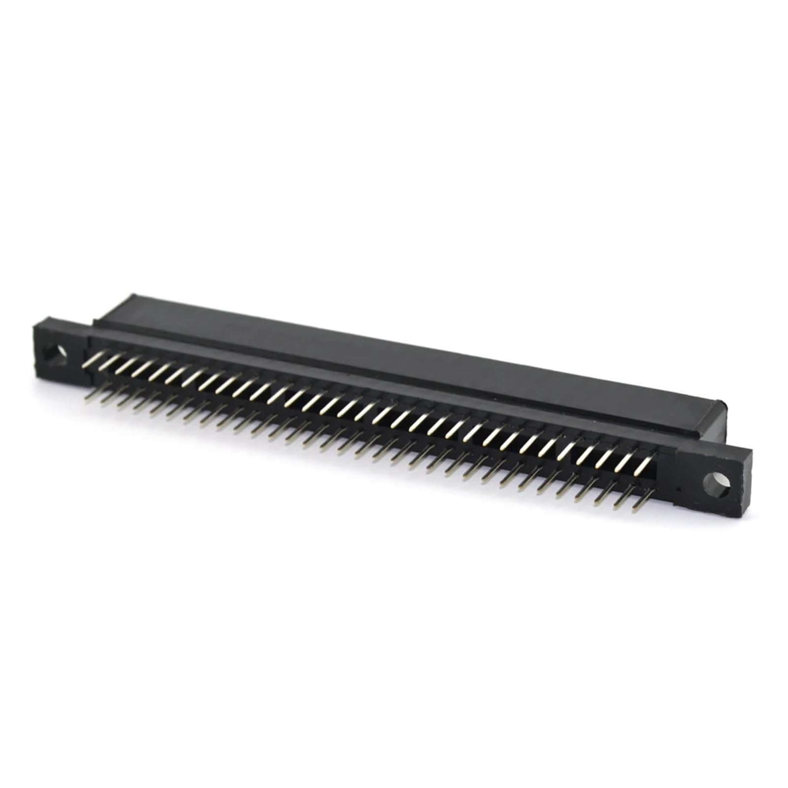 100 pezzi di ricambio for connettore a 64 pin for slot for cartucce di gioco, for SEGA for Genesis, for Mega for Drive Clone Console