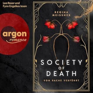 Society of Death. Von Rache verf&uuml;hrt Titelbild