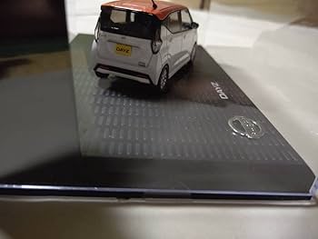 【お買い得】日産　デイズ　モデルカー　カラーサンプル Amazon | ディーラー特注 1/43 日産 デイズ プレミアムパープル