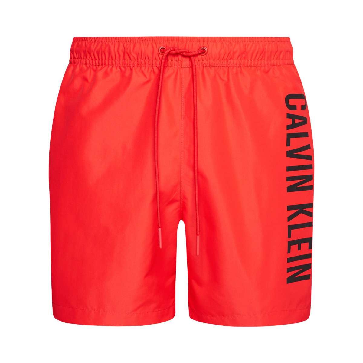 Calvin Klein Bañador Hombre Medium Drawstring Pernera Media