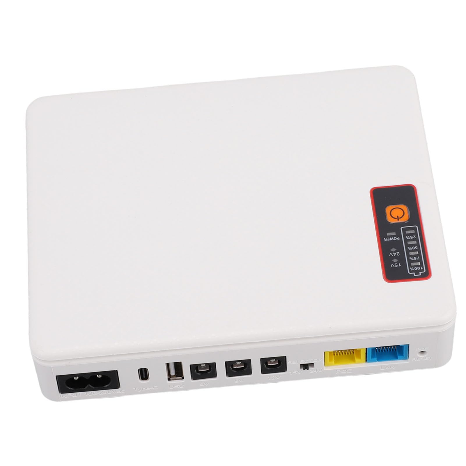 Gruppo di continuità Batteria di Backup da 16000 MAh per Modem