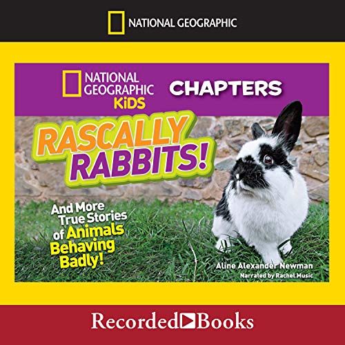 Rascally Rabbits! by Aline Alexander Newman episode artwork