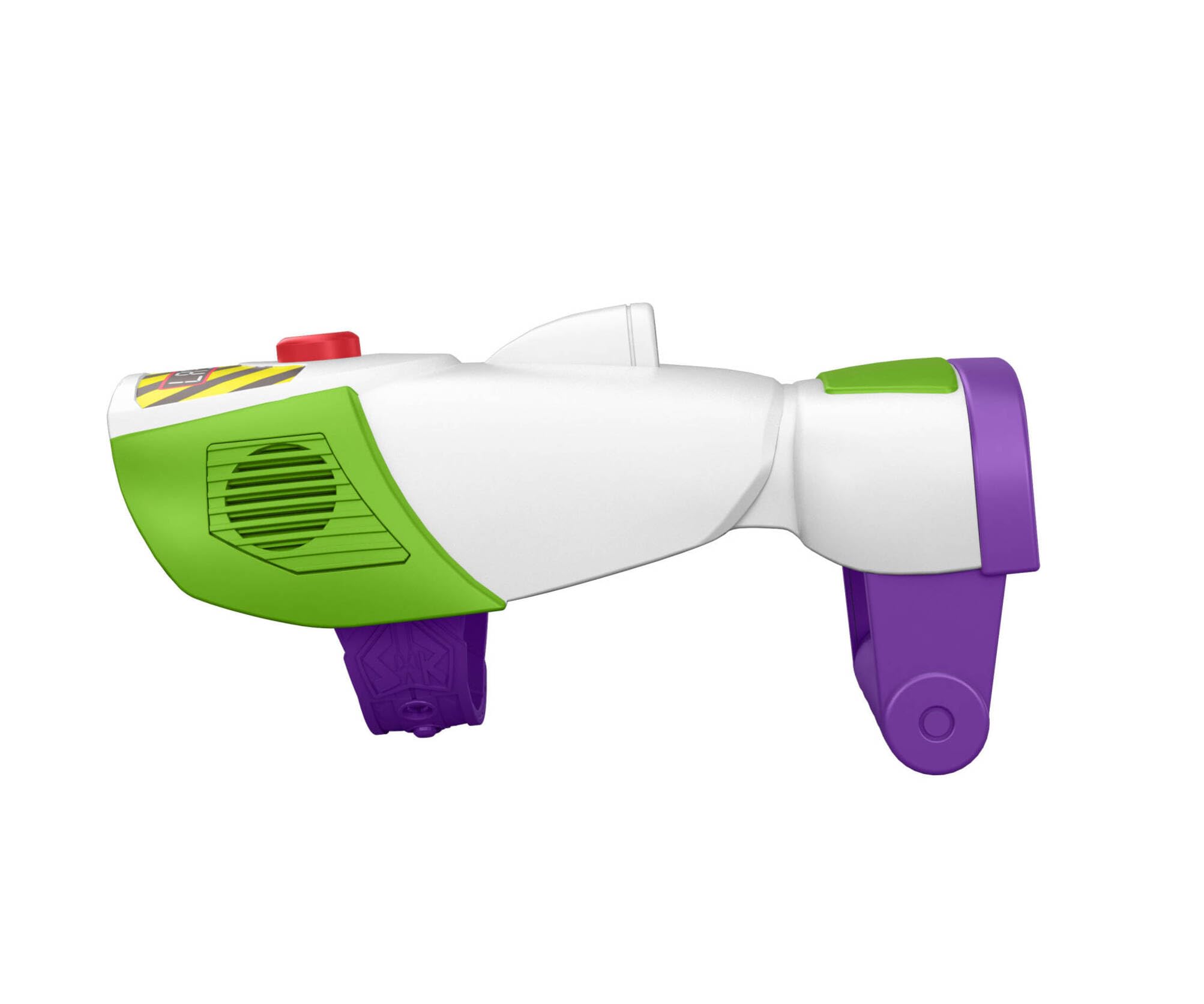 Mattel Disney e Pixar Toy Story 5 Guanto Laser Space Ranger | Articolo per gioco di ruolo Buzz Lightyear con luci, vibrazioni, oltre 35 suoni e frasi, JKV42
