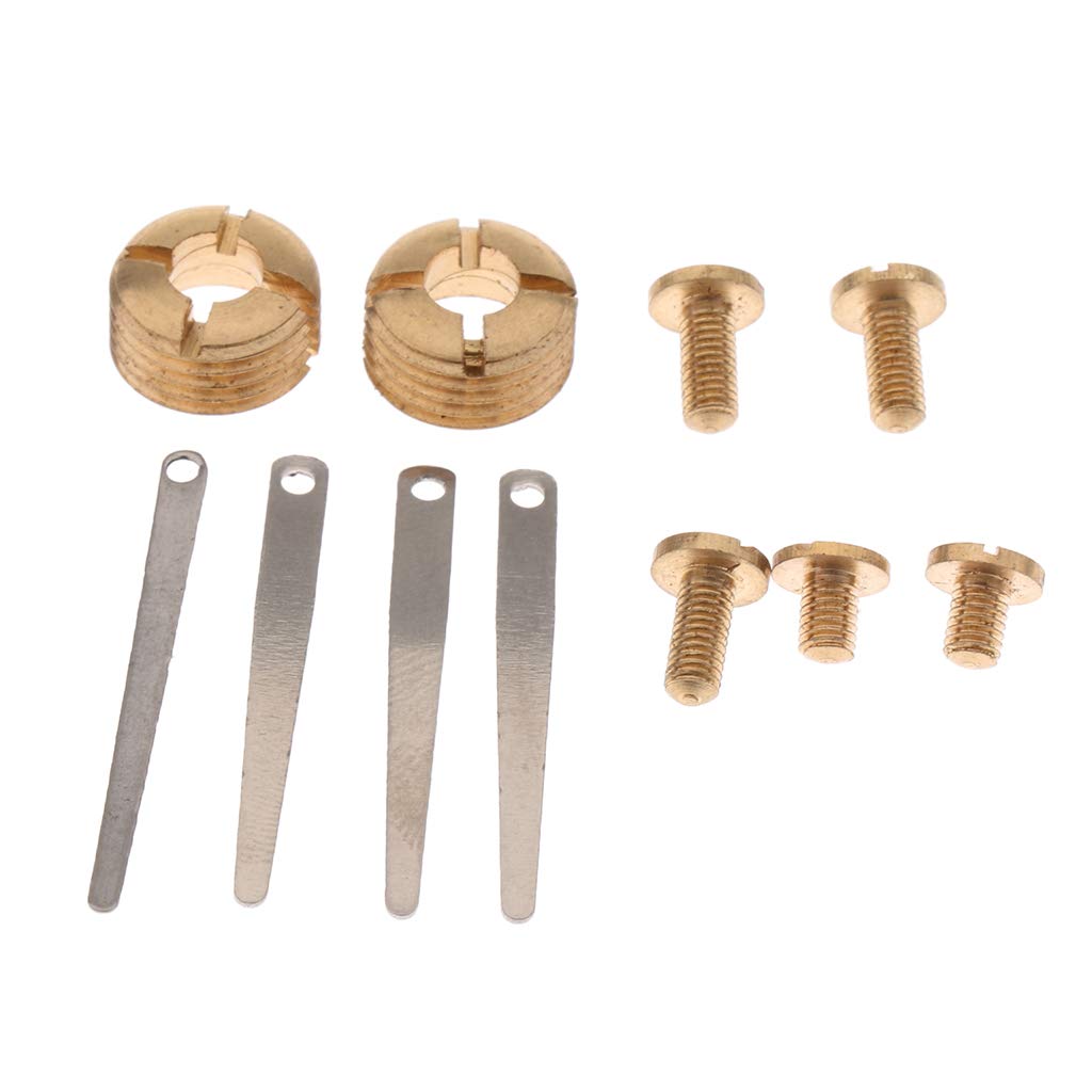 Amazon | サックス修理部品木管楽器部品用ネジ | 木管楽器パーツ