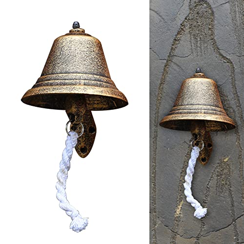 WANAONE Campanello per porta, campanello da pranzo...