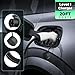 Morec Level 1 EV Charger, 15A 110V Nema 5-15 Plug, Portable Electric Car Charger with 20FT Cable, Home Charging Station for All J1772 Electric Cars