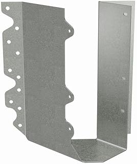 Simpson Strong Tie HSUR210-2 Double 2 by 10 Joist Hanger Skewed Right