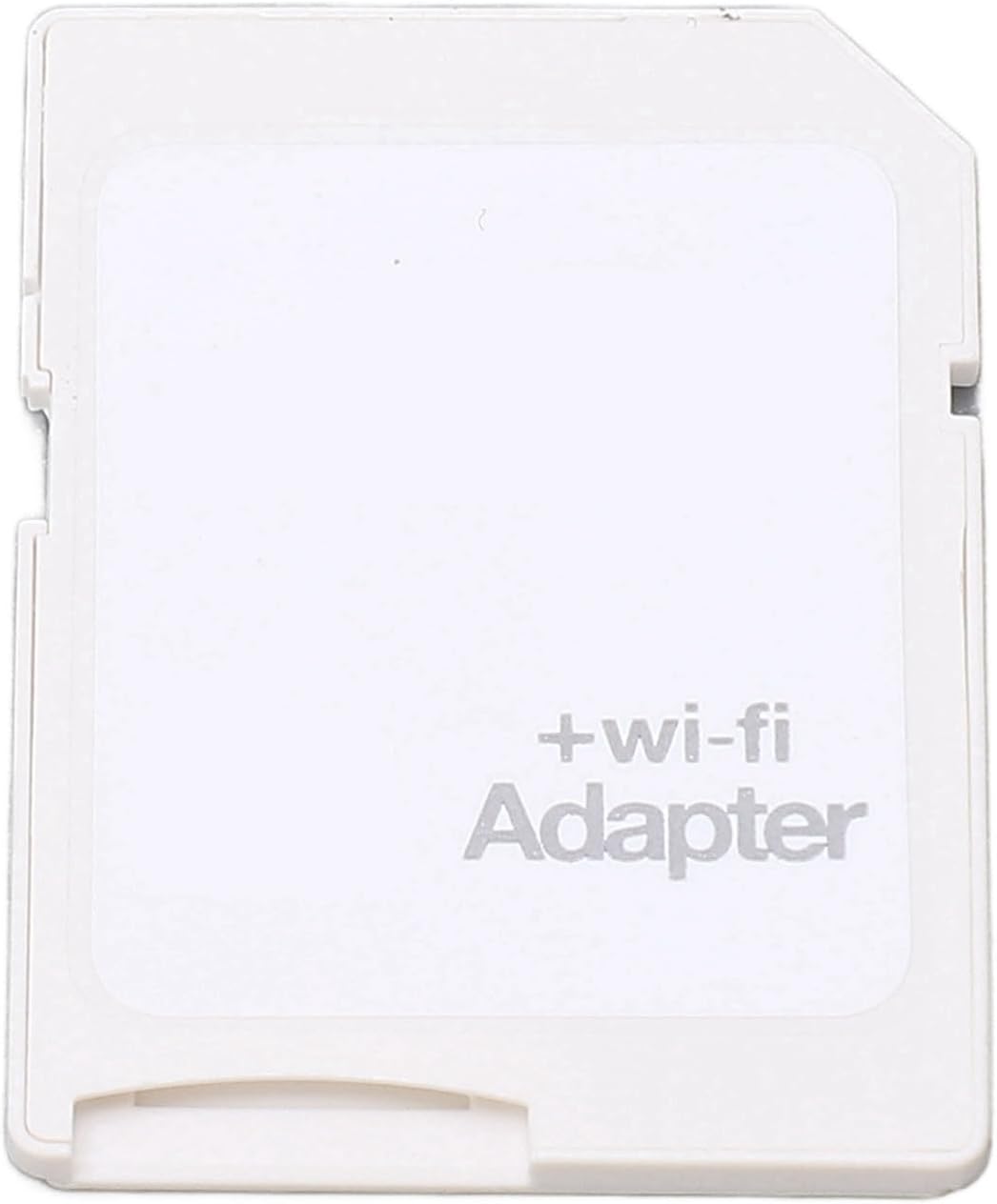Memory to Storage Card WiFi Adapter, WiFi SD Adapter Wireless Transfer for Up to 3 Devices, Plug and Play for Phone Tablet Camera Photo Video Sharing