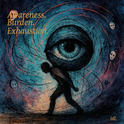When Self Awareness Hurts: Burden vs Badge | The Reckoning Part 3 cover art