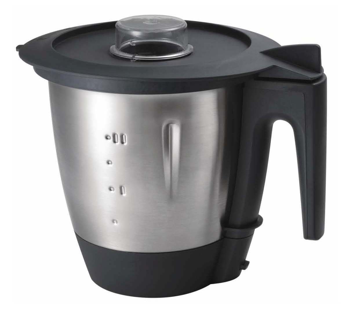 Stainless Steel Bowl for Bellini Kitchen Master, 2-Liter