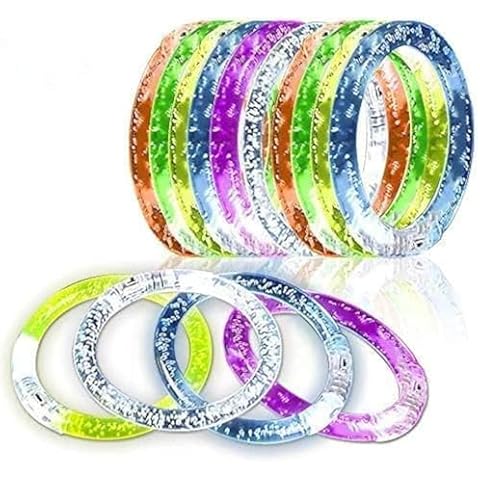 iwobi Bracelets LED Colorés Cover