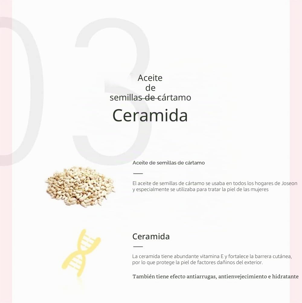 Beauty of Joseon Dynasty Cream to fight Wrinkles, Dryness and Aging 1.7fl oz.