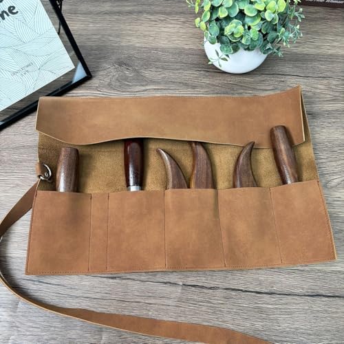 Sac enroulable pour outils de plombier et électricien pour ne plus rien perdre