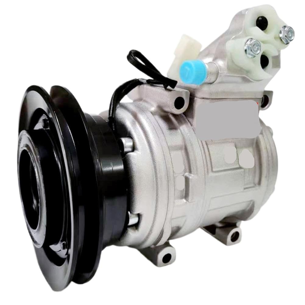 Zdcvfmhqb Onecolor Car Ac Compressor 10Pa15c Compatible With Pajero Montero Sport L200 Mr149363 Mb878168 Mr500876 88320-12520