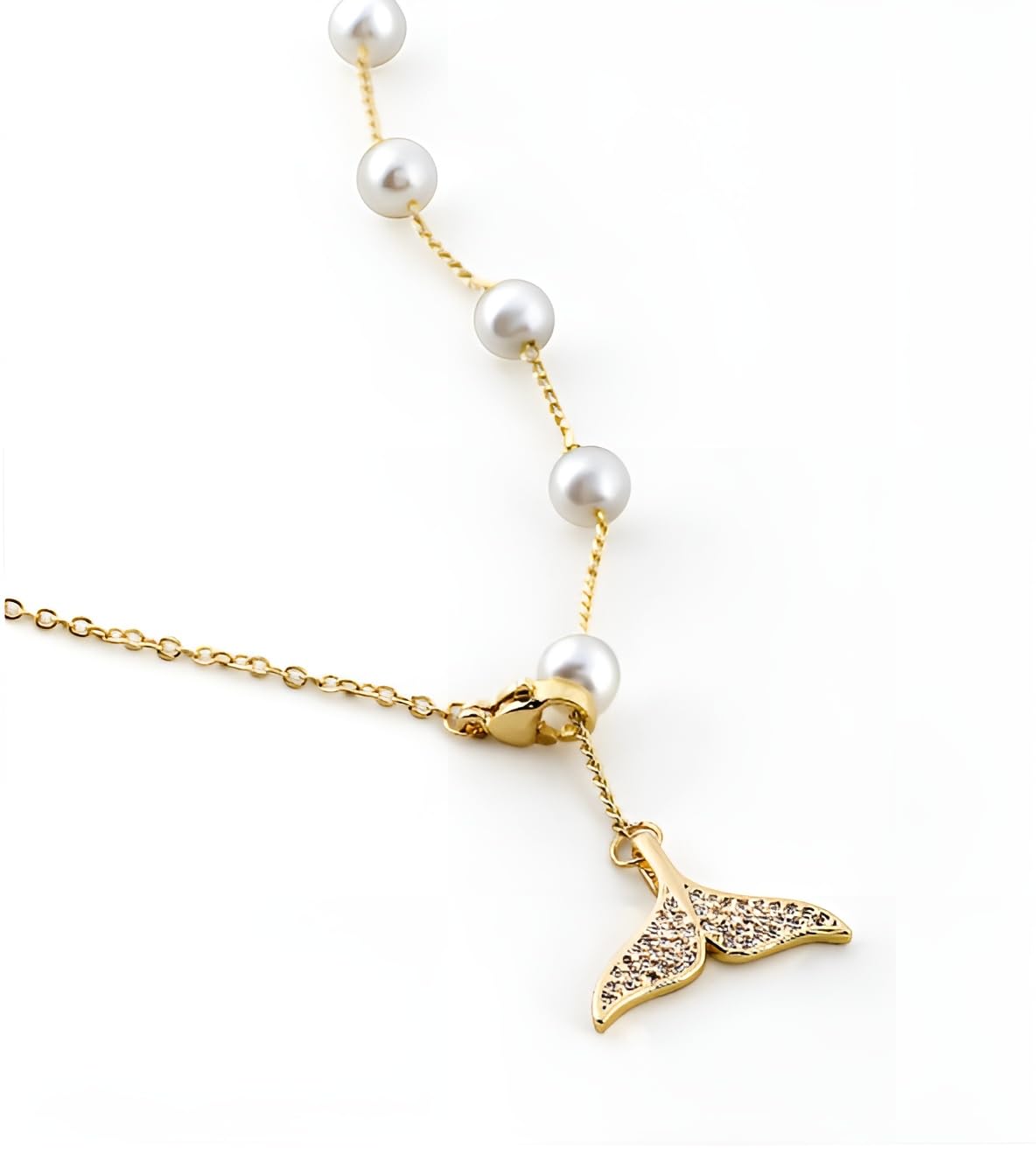 Pendant Nacklace for Women Rust Proof Nacklace for girls Cute Beautiful Design-image-27