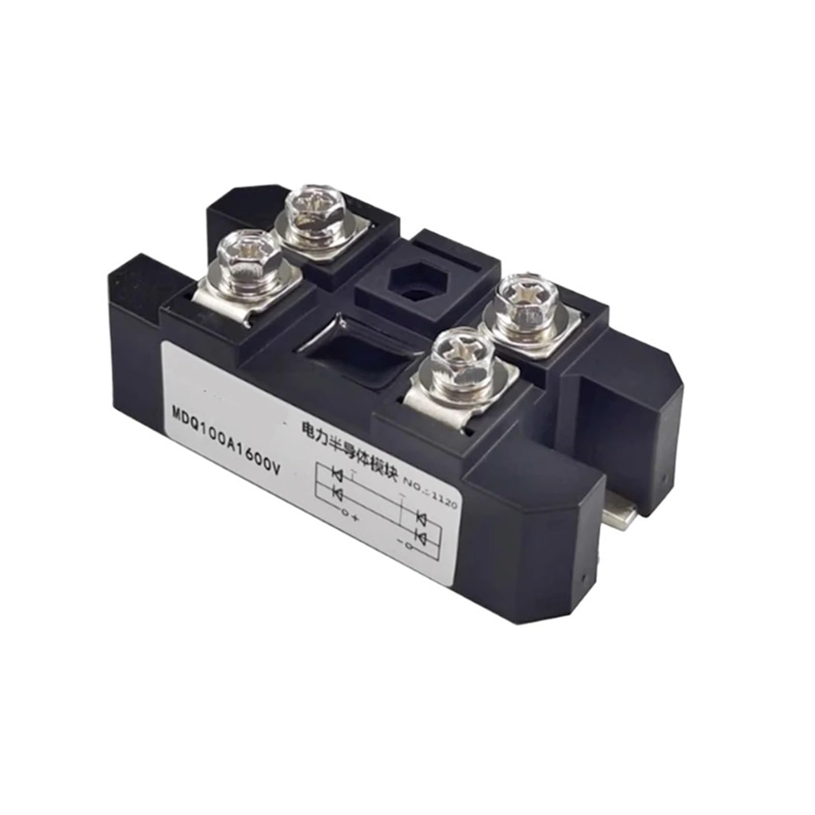 Pont redresseur MDQ30A 1600V monophasé pour variateur de vitesse et moteur