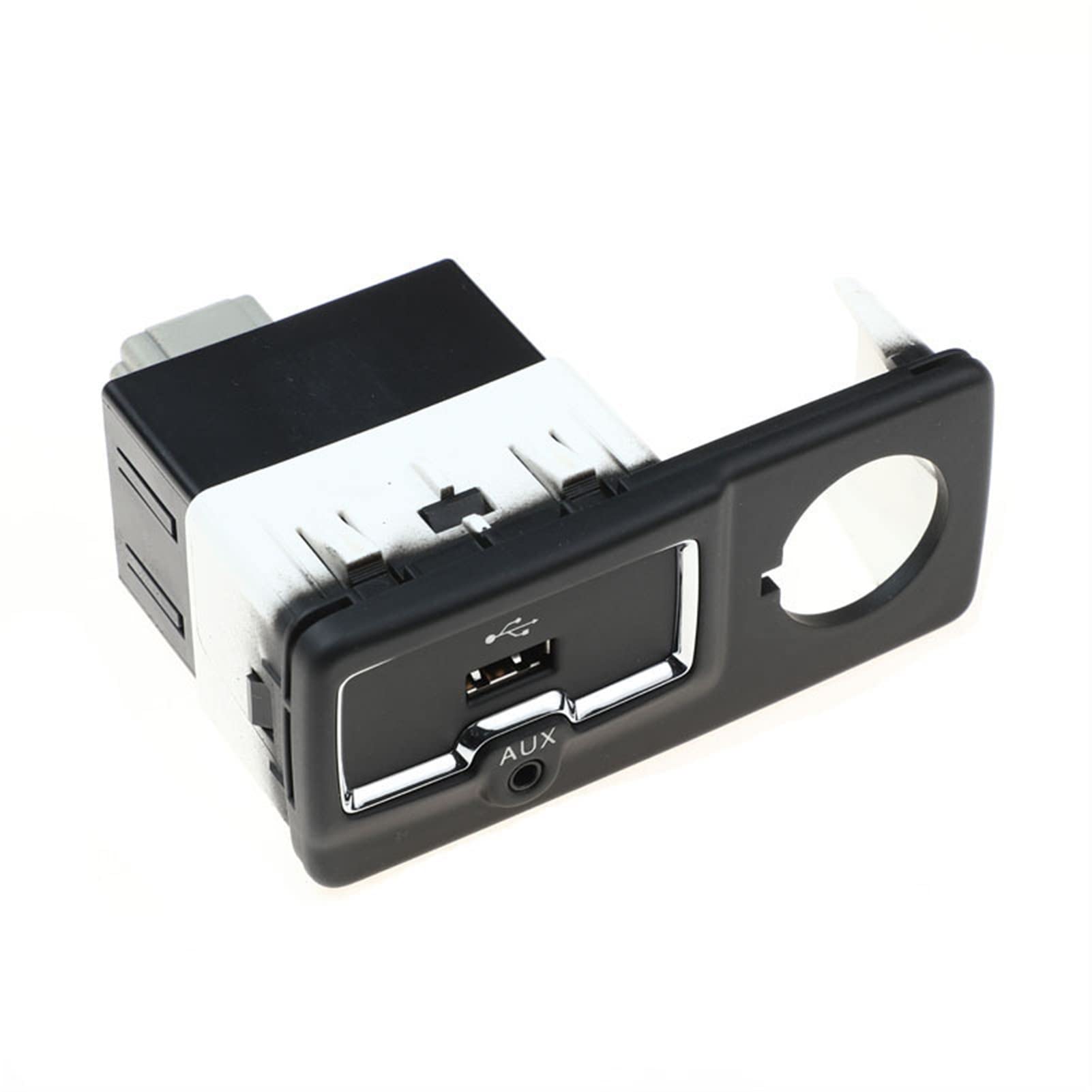 Zestaw portu ładowania USB PORT ŁADOWANIA USB, dla DODGE, dla ŁADOWARKI 2018 6BR46DX9AA