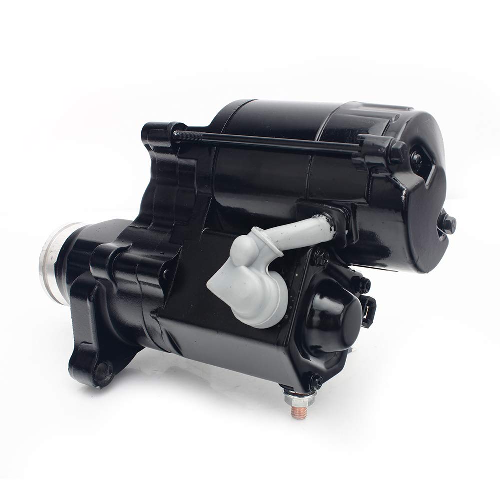 TOFR 1.4kW Starter for Harley Touring Dyna Softail 2007-2012 OEM