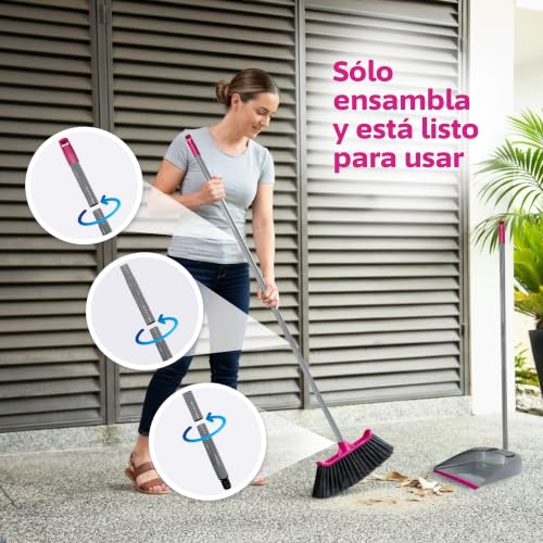 La mejor selección de Juegos de escoba y recogedor disponible en línea. 11 Imagen adicional