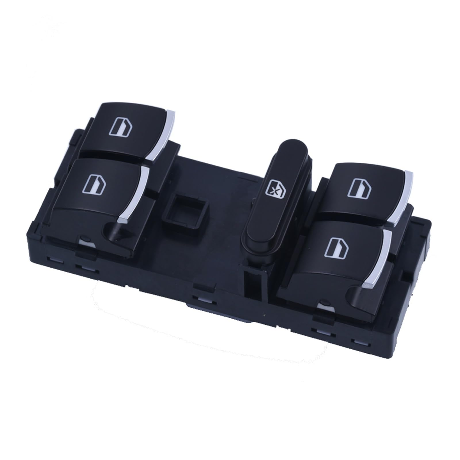 Bouton lève-vitre pour Jetta Mk5 avec commande fluide et ajustement parfait d'origine - 5