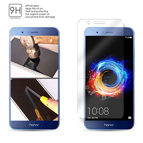 Huawei Honor 8 Pro proteggi schermo, eProte® ultra...