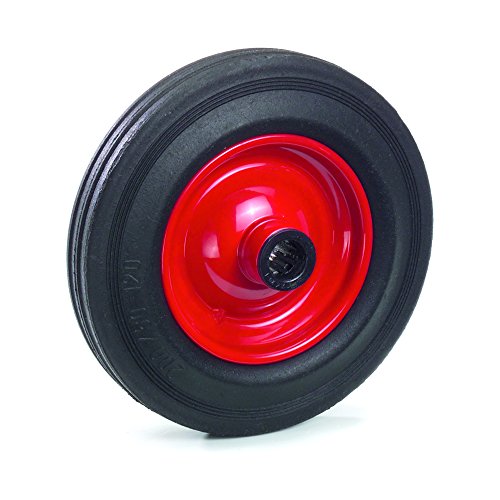 Preisvergleich Produktbild Fetra Vollgummirad 200x50mm - Tragkraft 205kg 70205