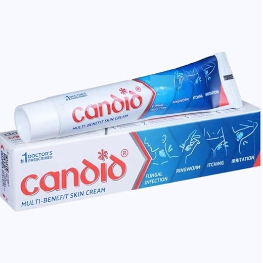 Brand X Candid Skin 30g