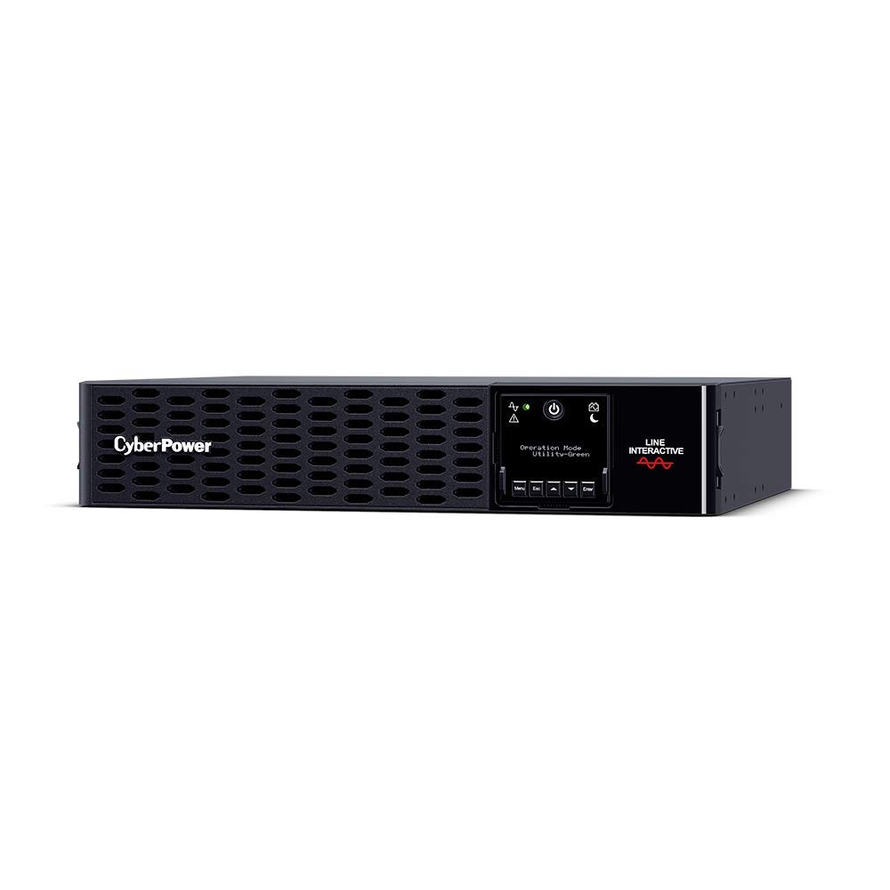 CyberPower PR3000ERT2U gruppo di continuità (UPS) A linea interattiva 3000 VA 3000 W 8 presa(e) AC
