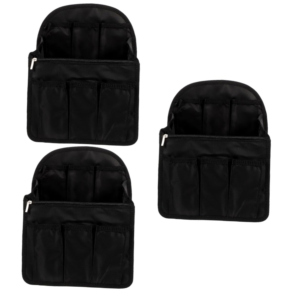 SHERCHPRY 3piezas Organizador Para Mochila Insertos Para Clasificación y Almacenamiento Para y Pockets Múltiples Diseño y Elegante