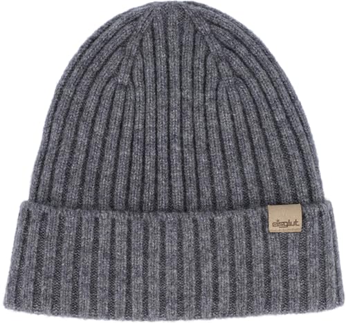 Bonnet Eisglut Darcyl femme hiver chaud en maille tricotée