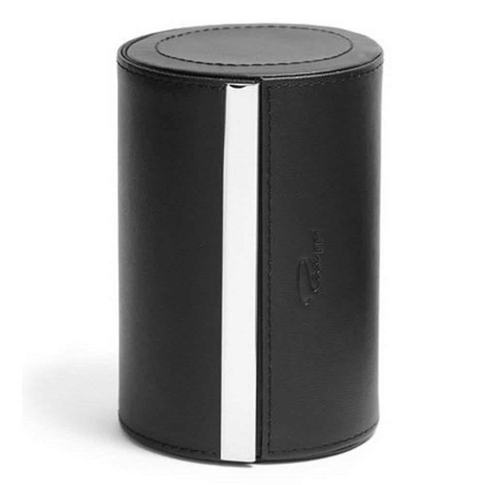 Amazon.co.jp: PHILIPPI ネクタイ ケース 携帯 収納 ケース レザー