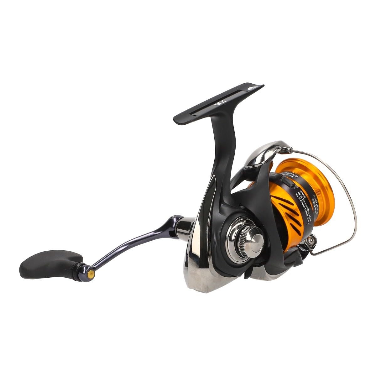Daiwa 24 Ninja BG LT Black Gold Edition Angelrolle (2500)