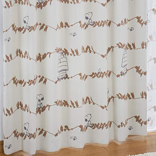 2枚 スヌーピー カーテン 通販 価格比較 価格 Com