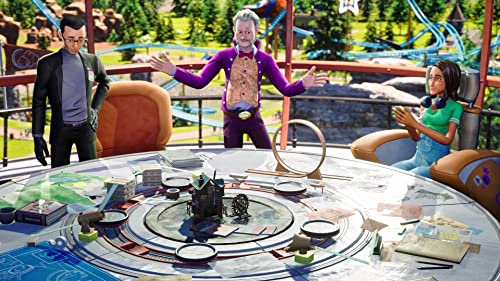 PARK BEYOND PS5 - vue 8