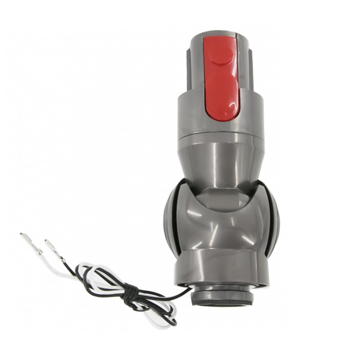 VOANZO 50w Direct Drive Suction Vacuum Cleaner Head Connector For V8 V10 Sv10 Sv12 Vacuum Cleaner Connector Replacement Accessories Parts
