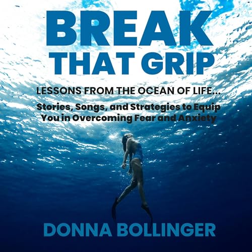 Break That Grip by Donna Bollinger episode artwork