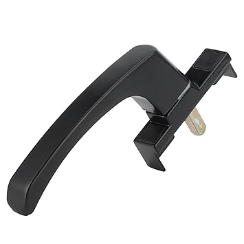 Window Supplies, Handle Hardware Fittings Alloy Locking Window Locking Handle Lock Aluminum for Doors and Window