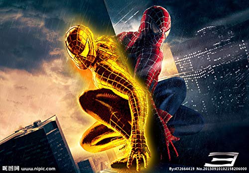 Personnalisé 3d Photo Papier Peint 3d Mural Avengers Enfants Chambre Mur Chambre Garçon Fond Superman Batman Auto Adhésif