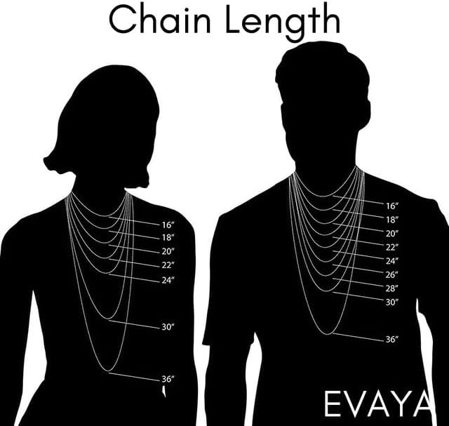 Real Solid 14k Gold Cuban Chain (2mm-3mm Width, 16"-24" Length) - For Men & Women - Durable, Resistant to Tarnishing & Lasts a Lifetime - Image 4