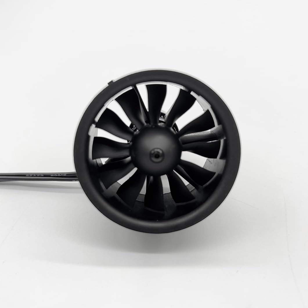ＭＭ１８【ガーフ】 Amazon.com: XFLY-MODEL 40mm 12-Blade EDF (Electric Ducted