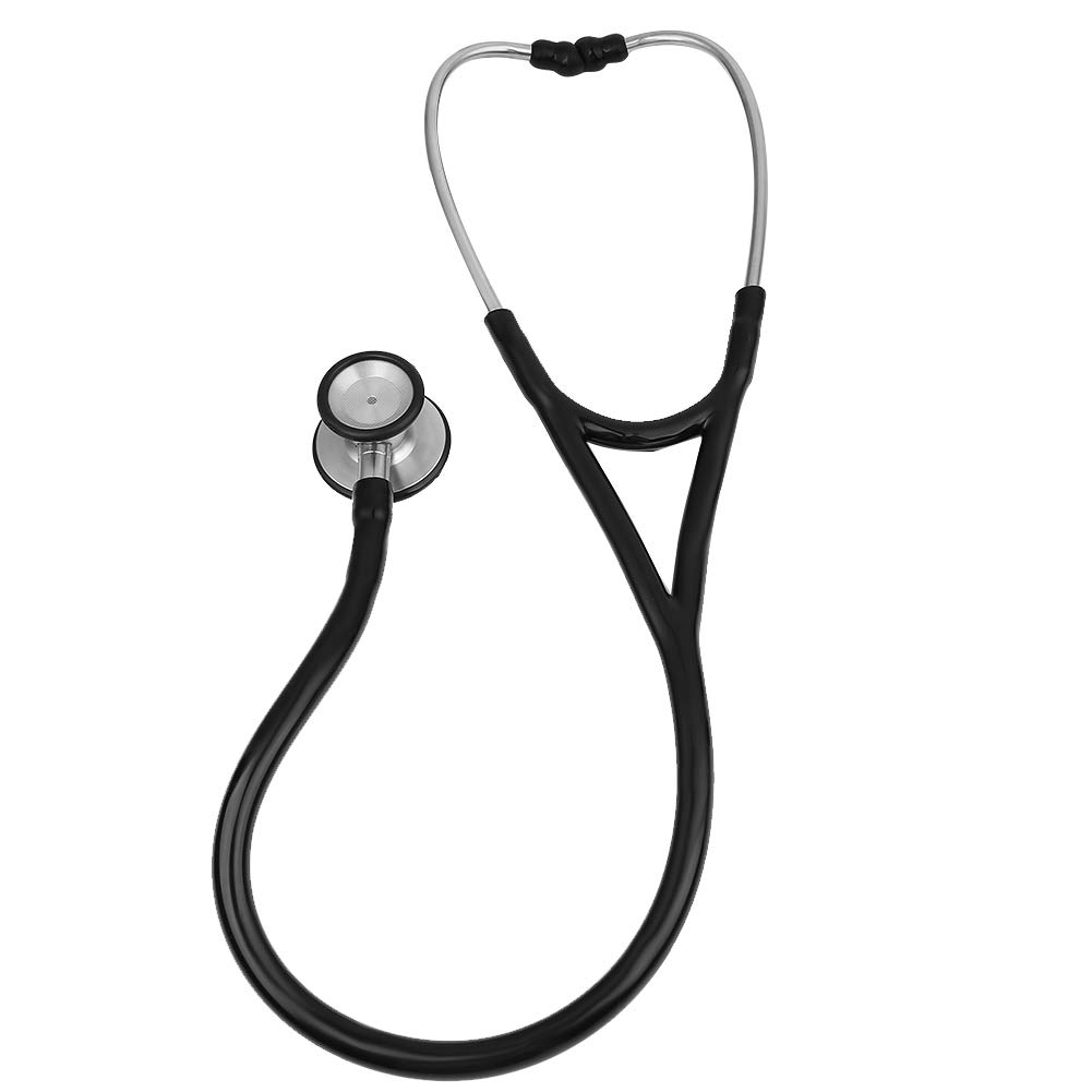 Stéthoscope acoustique, tête d'auscultation stéthoscope de
