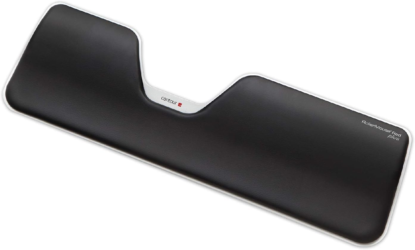 Sponsored Ad – Contour Wrist rest, RollerMouse Red Plus
