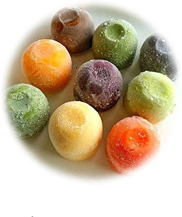 Vita Saggia Egg Bites Mold Set for Instant Pot Set of 2 with 2 Lids – Silicone Sous Vide Cooker and Egg Poacher Baby Food Freezer Tray Makes Mini Quiches, Meatloaf and Brownie Bites in Pressure Cooker