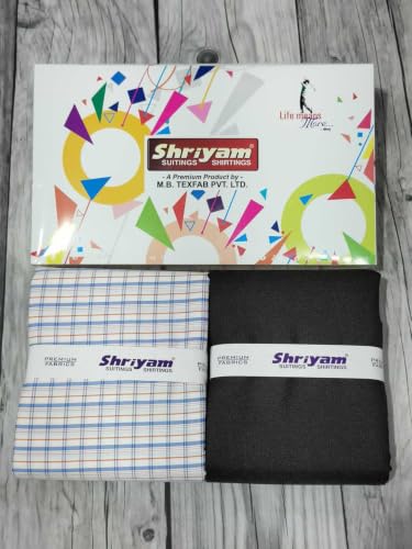 Image of Checkered Shirt Pant Combo Pack (Checks, Free Size, Full Fabric)