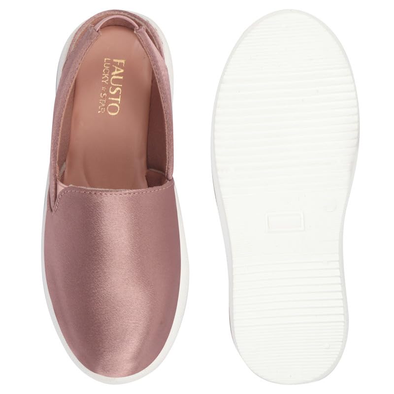 Image of FAUSTO Women Sneaker Pull-On Shoes