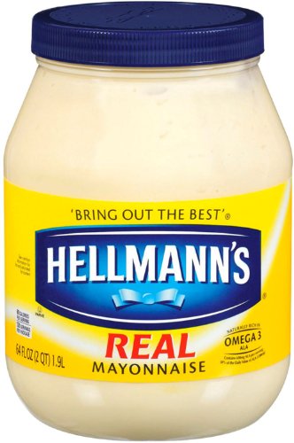 Hellmann's Mayonnaise, Real, 64 Ounce (10048001265353)