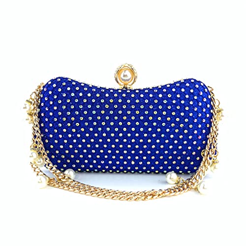 Image of Womens Evening Clutch Bag Designer Evening Handbag Hand Bag,Lady Party Wedding Clutch Purse | Hand Bag